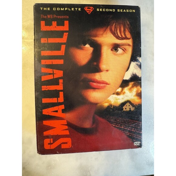 Smallville DVD Seasons 2,4,5,and 6 - Picture 2 of 7